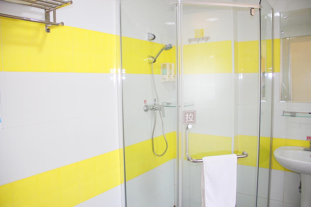 Отель 7Days Premium Guangzhou Tianhe Shipaiqiao Номер фото