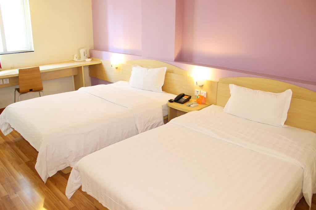 Отель 7Days Premium Guangzhou Tianhe Shipaiqiao Экстерьер фото