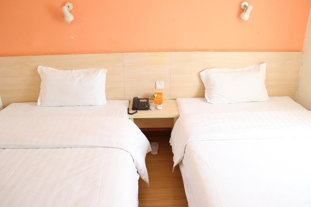 Отель 7Days Premium Guangzhou Tianhe Shipaiqiao Номер фото