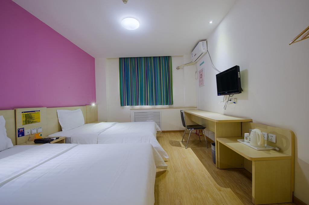 Отель 7Days Premium Guangzhou Tianhe Shipaiqiao Экстерьер фото