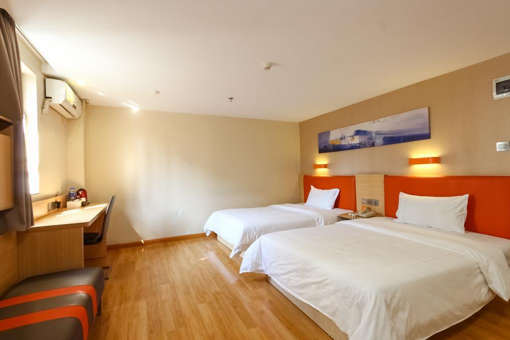Отель 7Days Premium Guangzhou Tianhe Shipaiqiao Экстерьер фото