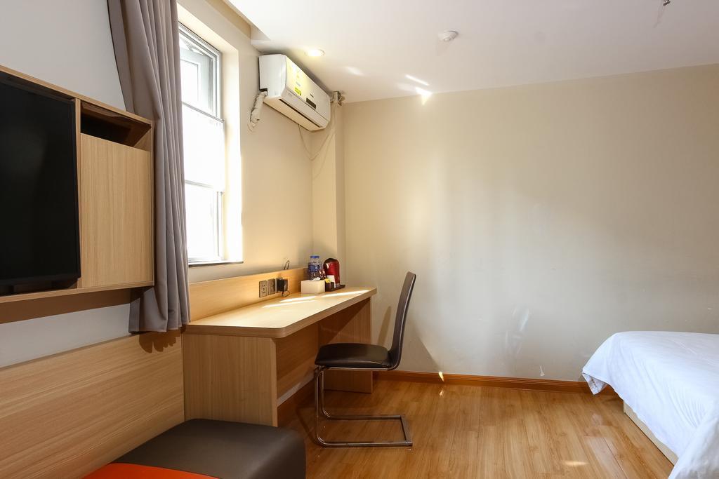 Отель 7Days Premium Guangzhou Tianhe Shipaiqiao Экстерьер фото