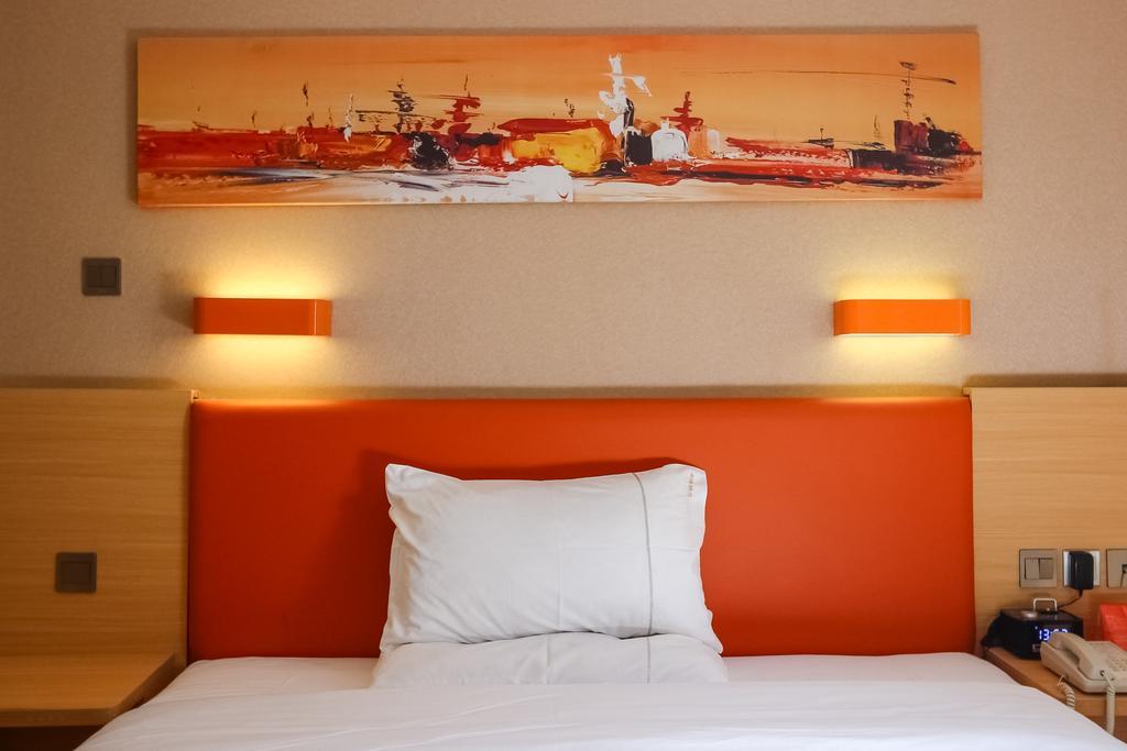 Отель 7Days Premium Guangzhou Tianhe Shipaiqiao Экстерьер фото