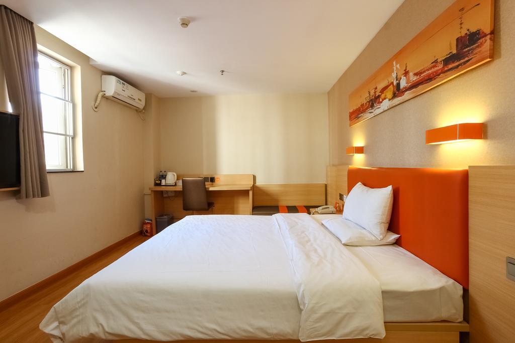 Отель 7Days Premium Guangzhou Tianhe Shipaiqiao Экстерьер фото
